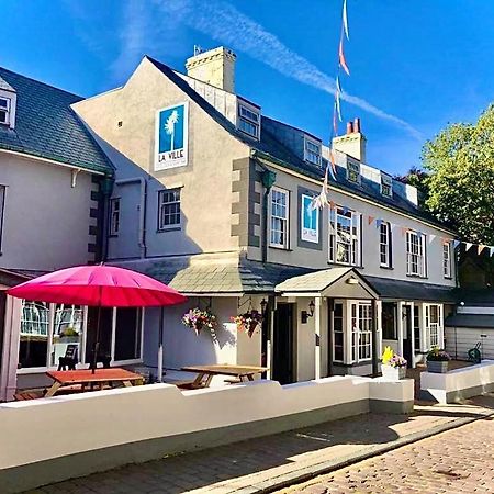 La Ville Hotel Braye Exterior photo